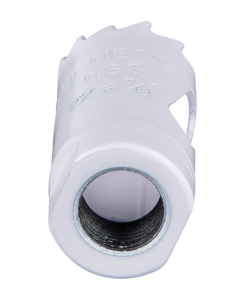 BROCA CORONA BIMETAL 22MM D-17011