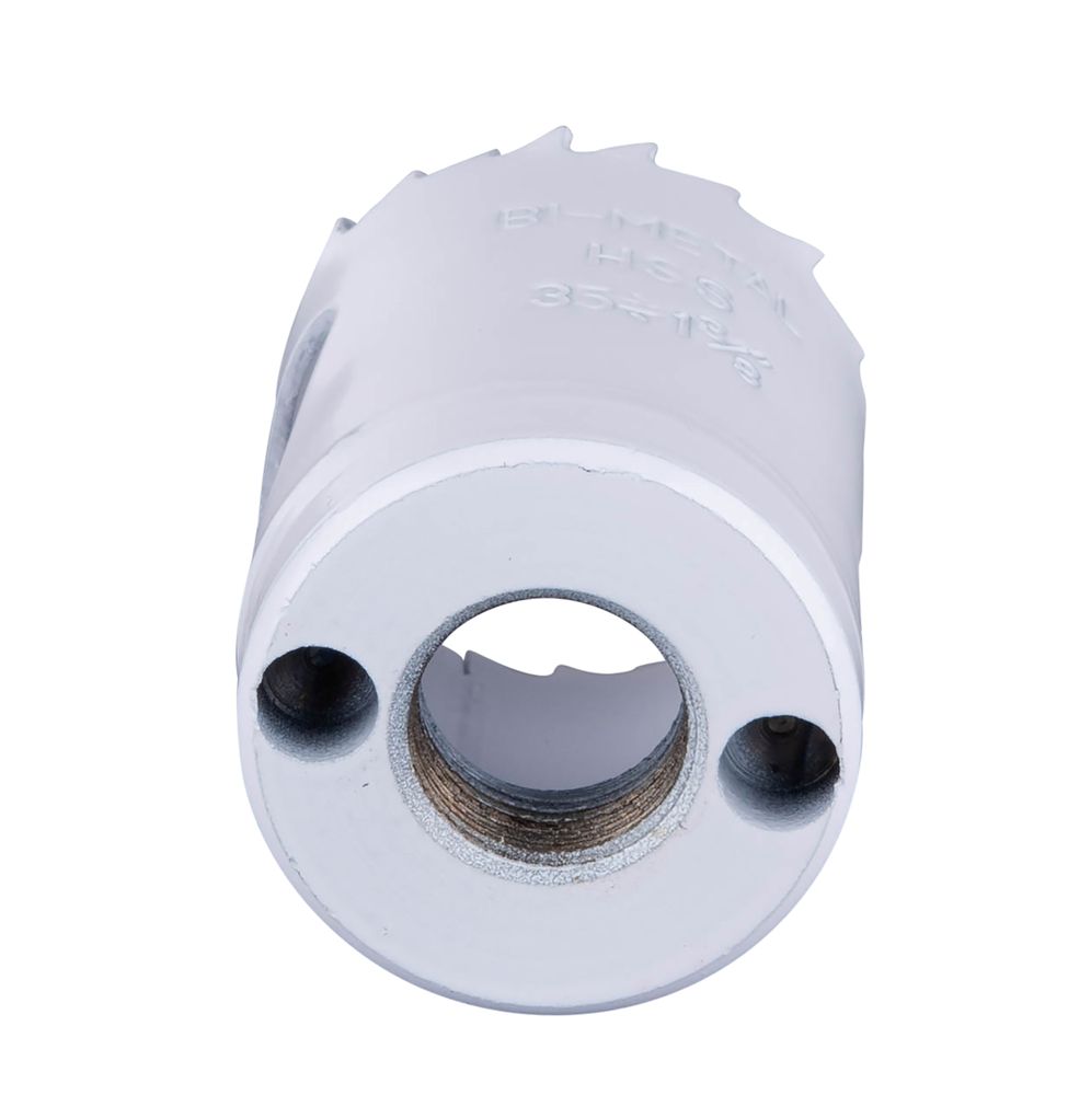 BROCA CORONA BIMETAL 35MM D-17055
