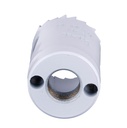 BROCA CORONA BIMETAL 35MM D-17055
