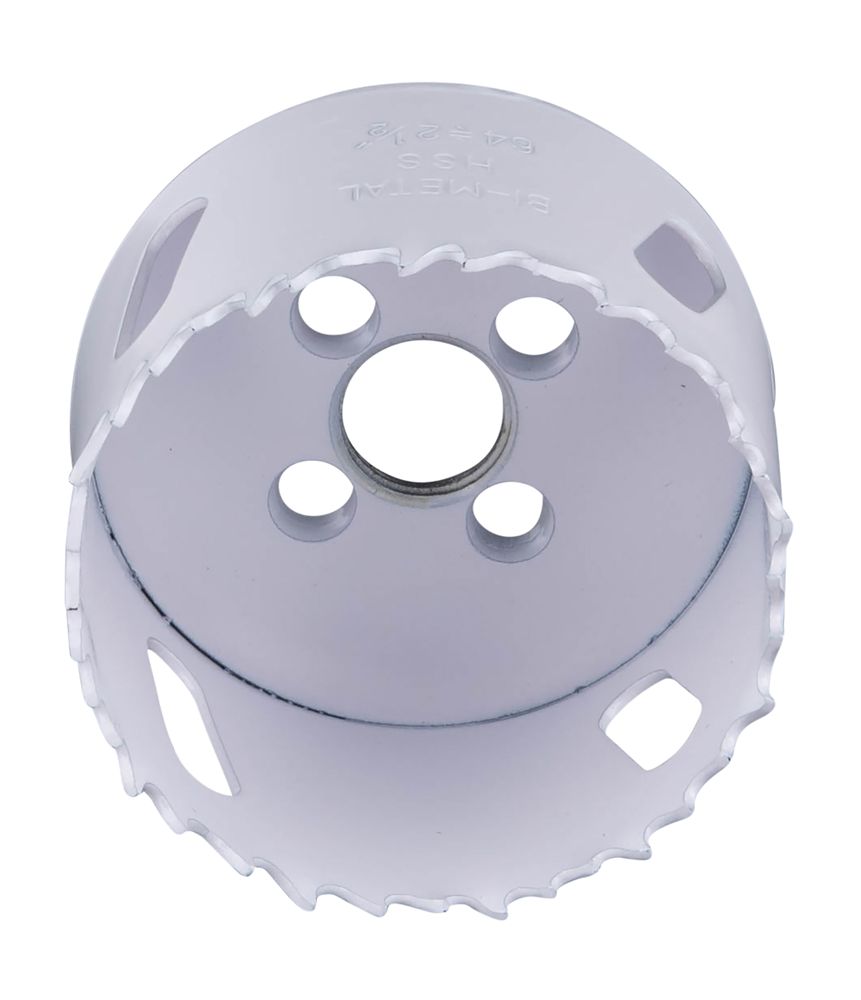 BROCA CORONA BIMETAL 64MM D-30140