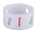 BROCA CORONA BIMETAL 76MM D-17114