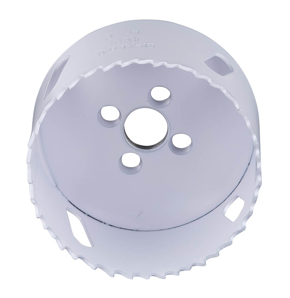 BROCA CORONA BIMETAL 76MM D-17114