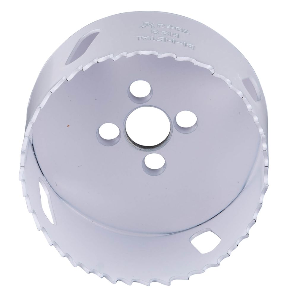 BROCA CORONA BIMETAL 79MM D-35520