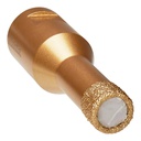 BROCA DIAMANTE AMOLADORA 14MM D-44432