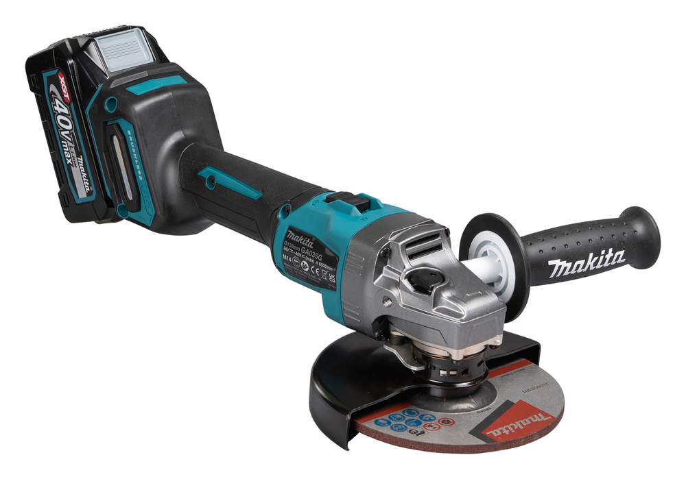 AMOLADORA BL 40VMAX GA035GZ