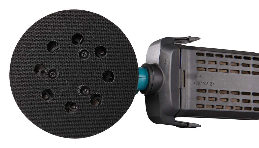LIJADORA ROTORBITAL 125MM 300W BO5031