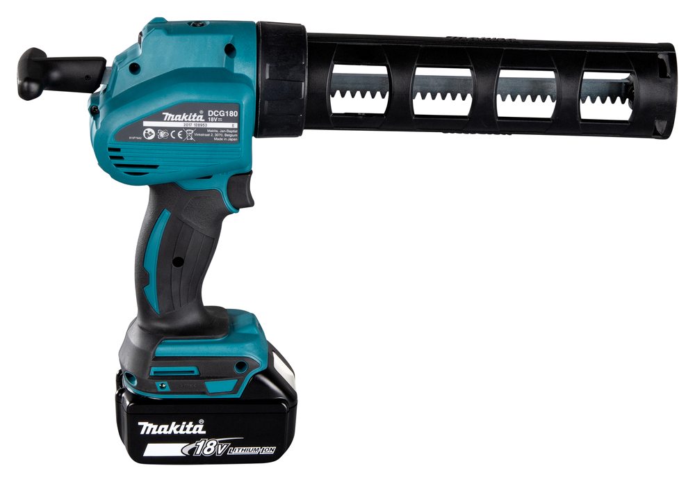 SELLADOR SILICONA 18V DCG180Z