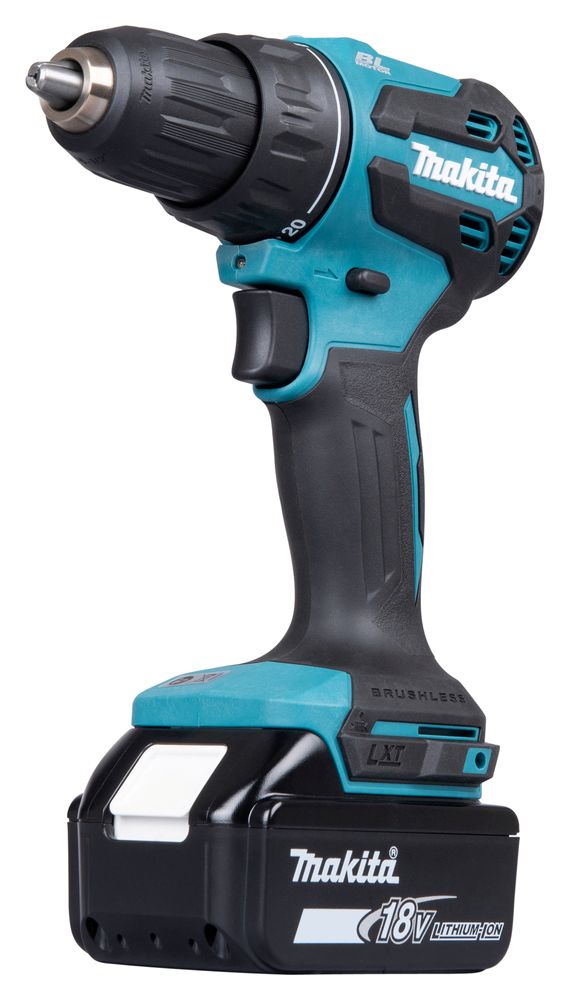TALADRO ATORNILLADOR 18V 2.0AH DDF490WVE