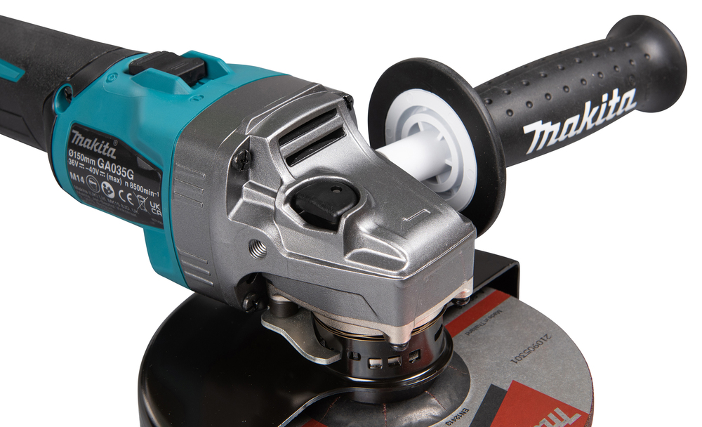 AMOLADORA BL 40VMAX GA035GZ