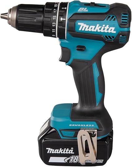 TALADRO COMBINADO 18V DHP485RFJ