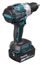 TALADRO COMBINADO 18V DHP489Z (SIN BATERIA)