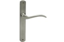 Juego Manilla Con Placa Estrecha EQ0330
