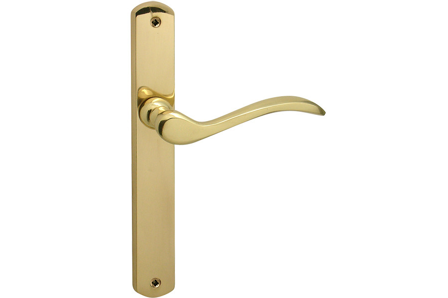 Juego Manilla Con Placa Estrecha EQ0330