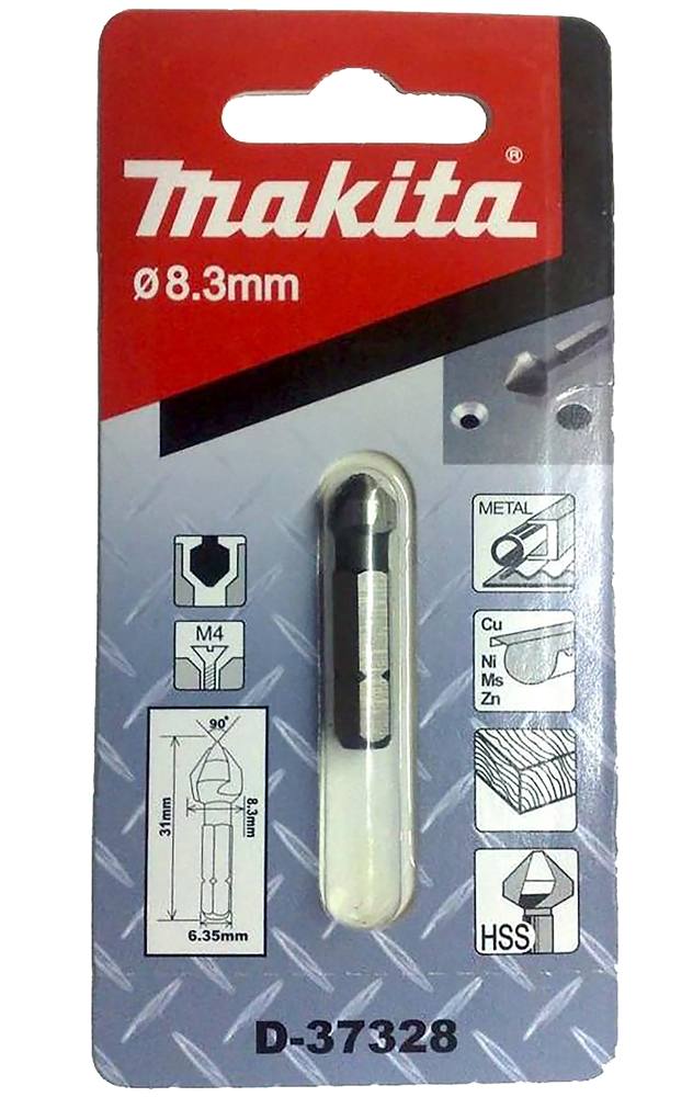 AVELLANADOR HSS 3 FILOS 8.3MM D-37328