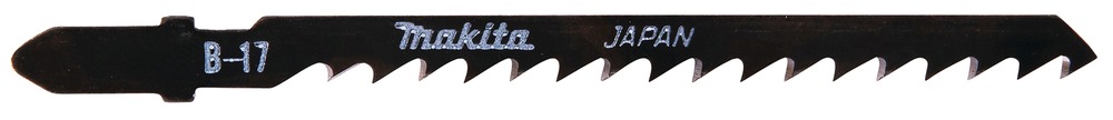 BLIST HOJA SIERRA CALAR B17 MADERA B-01301