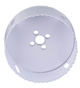 BROCA CORONA BIMETAL 105MM D-17142