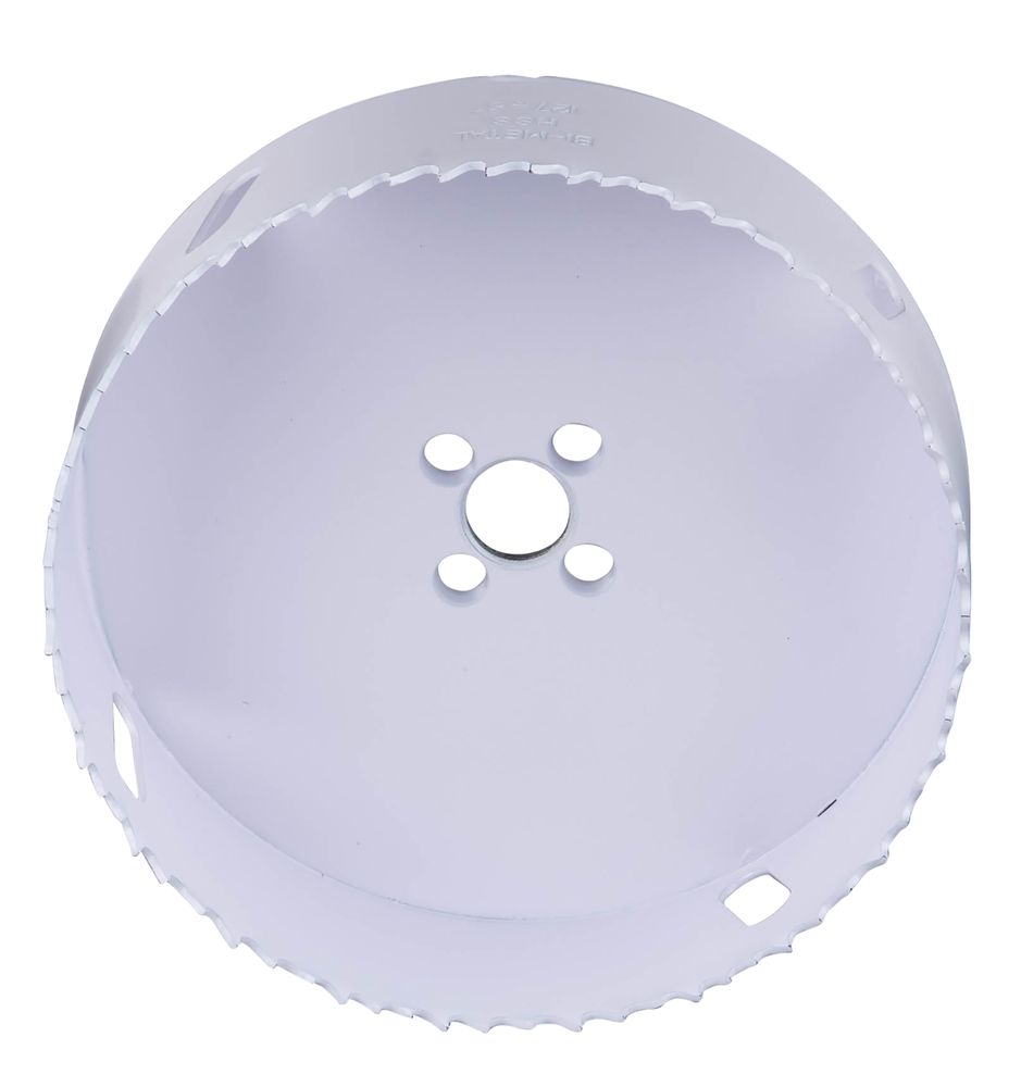 BROCA CORONA BIMETAL 127MM D-17158