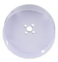 BROCA CORONA BIMETAL 127MM D-17158