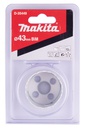 BROCA CORONA BIMETAL 43MM D-35449
