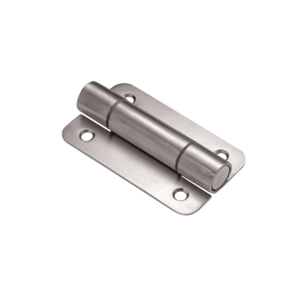 Bisagra Inox Sin Muelle 90x52x2