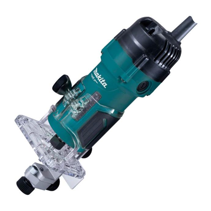 FRESADORA DE CANTOS 6MM 530W M3702B