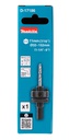 Adaptador Broca Corona D-17186 C1N1