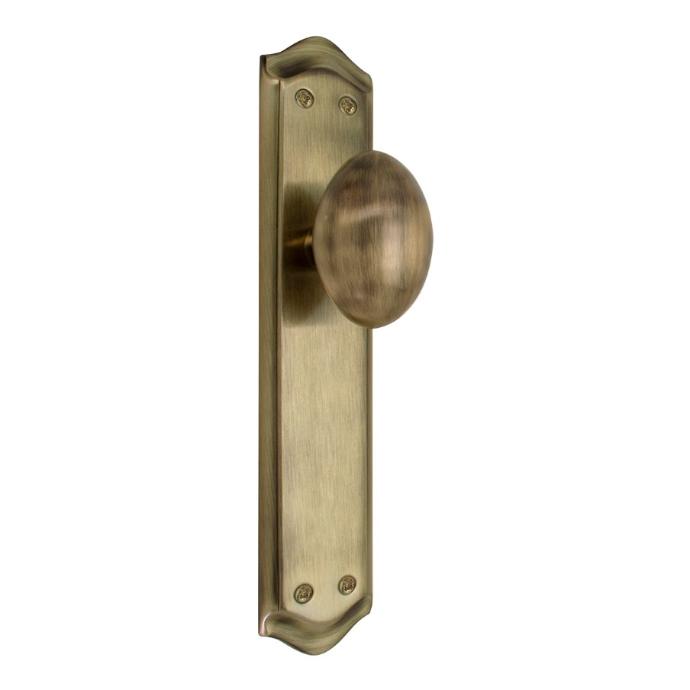 Placa Con Pomo EQP203