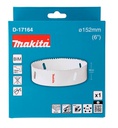 BROCA CORONA BIMETAL 152MM D-17164