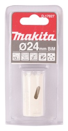 BROCA CORONA BIMETAL 24MM D-17027