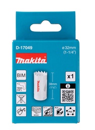 BROCA CORONA BIMETAL 32MM D-17049