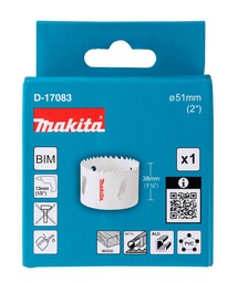 BROCA CORONA BIMETAL 51MM D-17083